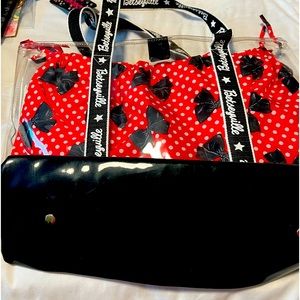 Betsey Johnson Betseyville Tote